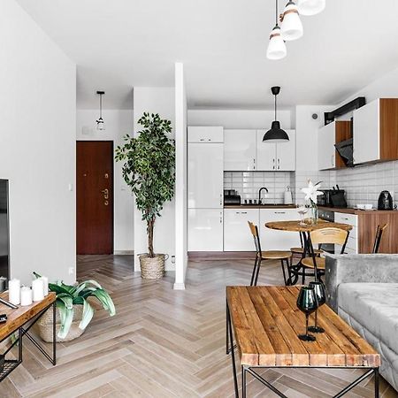 Bishops Hill - Billberry Apartments Гданськ Екстер'єр фото