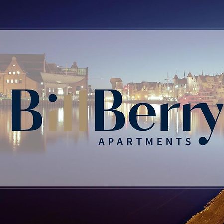 Bishops Hill - Billberry Apartments Гданськ Екстер'єр фото