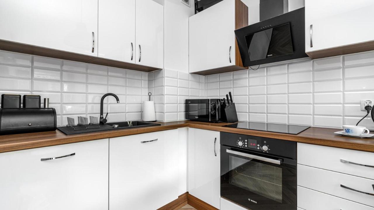 Bishops Hill - Billberry Apartments Гданськ Екстер'єр фото