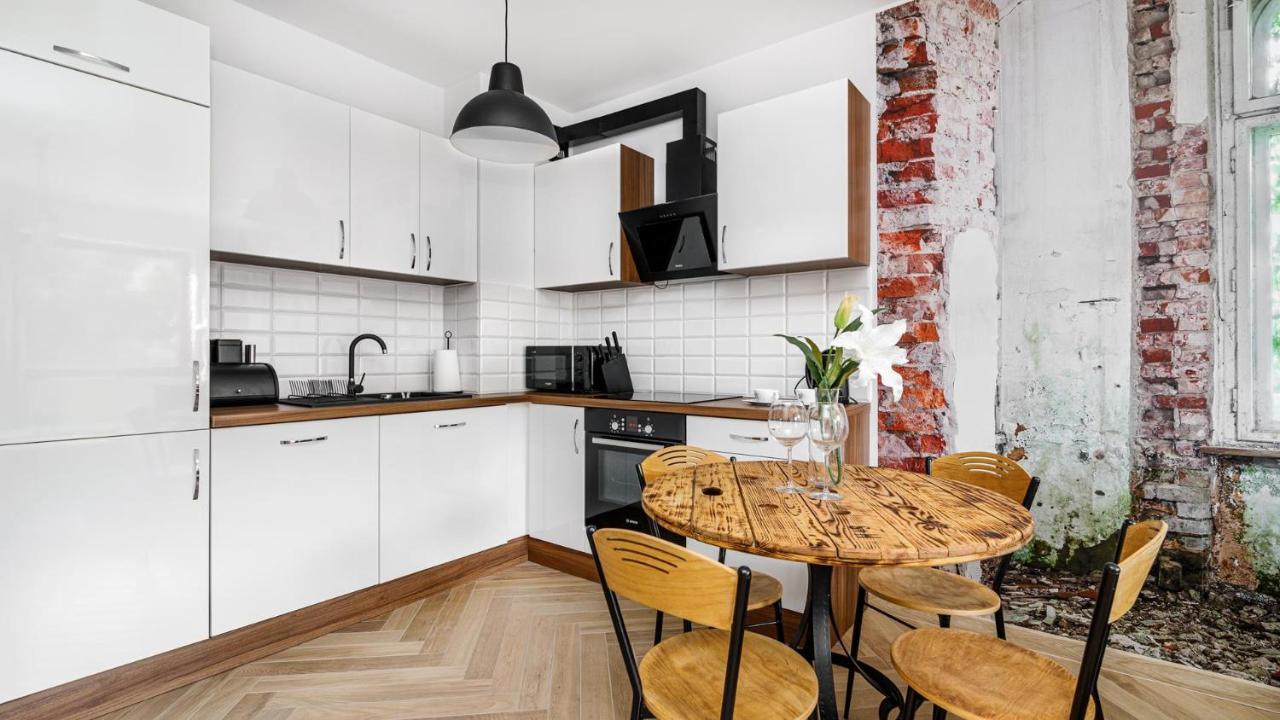 Bishops Hill - Billberry Apartments Гданськ Екстер'єр фото