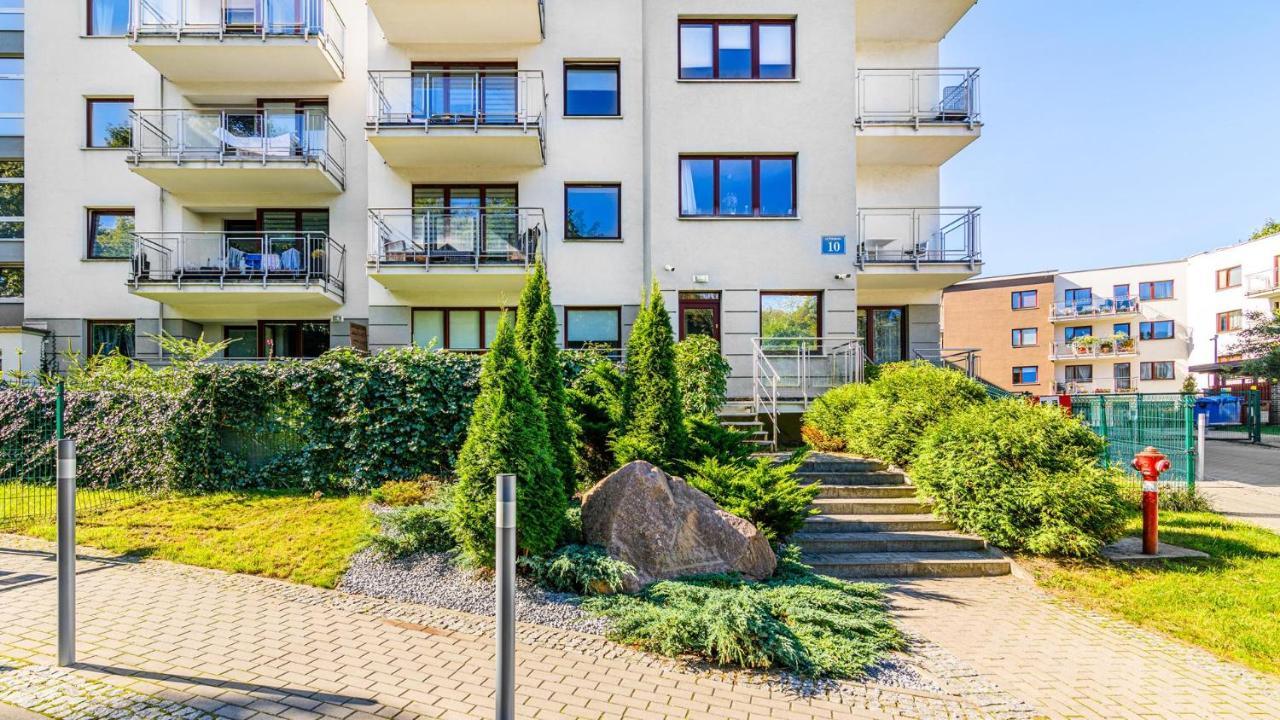 Bishops Hill - Billberry Apartments Гданськ Екстер'єр фото