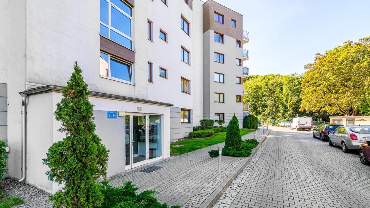 Bishops Hill - Billberry Apartments Гданськ Екстер'єр фото