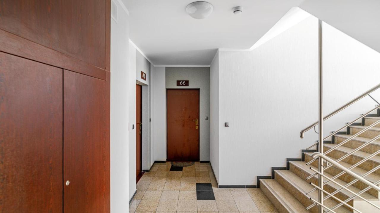 Bishops Hill - Billberry Apartments Гданськ Екстер'єр фото