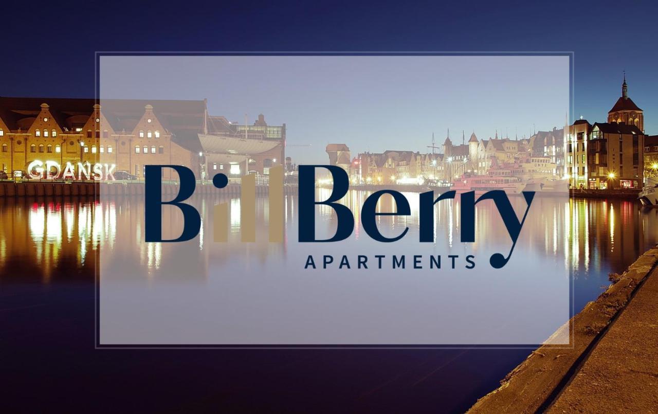 Bishops Hill - Billberry Apartments Гданськ Екстер'єр фото